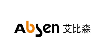 艾比森官網logo_看圖王